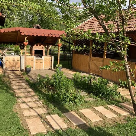 Casuta De Sub Padure Holiday home