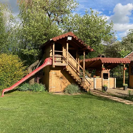 Casuta De Sub Padure Holiday home
