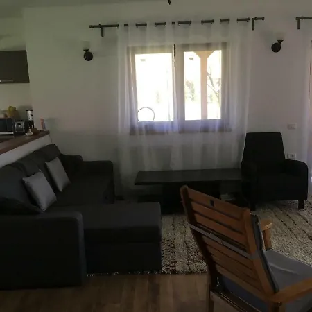 Casuta De Sub Padure Ampoita