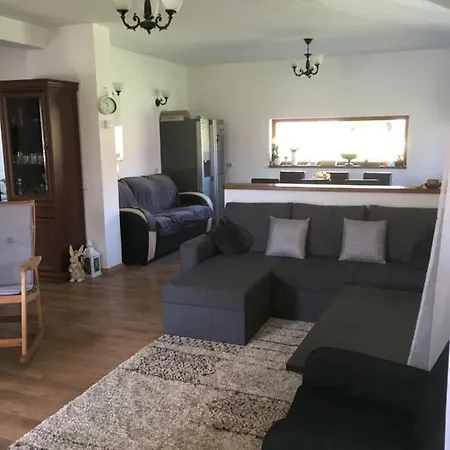 Holiday home Casuta De Sub Padure Ampoita