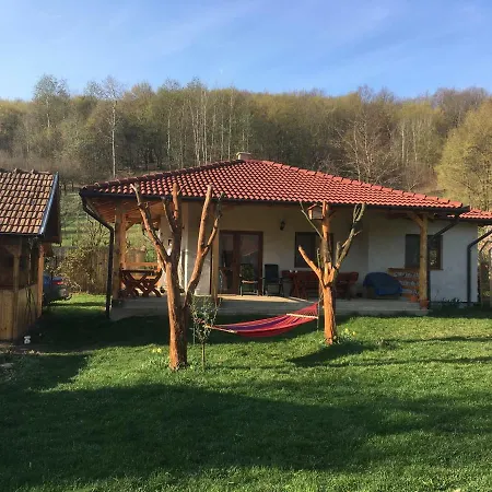 Căsuța De Sub Pădure