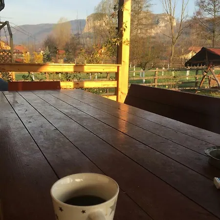 Căsuța De Sub Pădure Ampoita