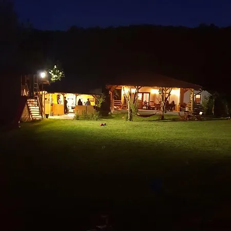 Căsuța De Sub Pădure *